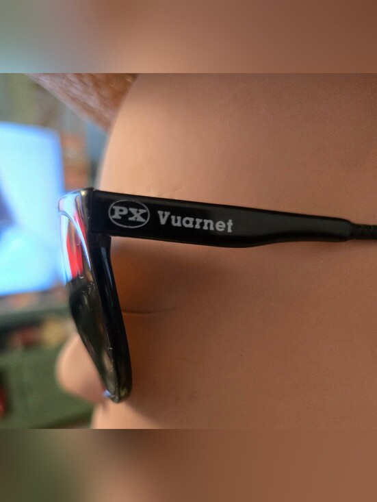 Vintage Polarized 80\'s VAURNET FRANCE SUNGLASSES PRISITINE & RARE!! main image 6